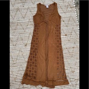 American Rag Boho Cardigan